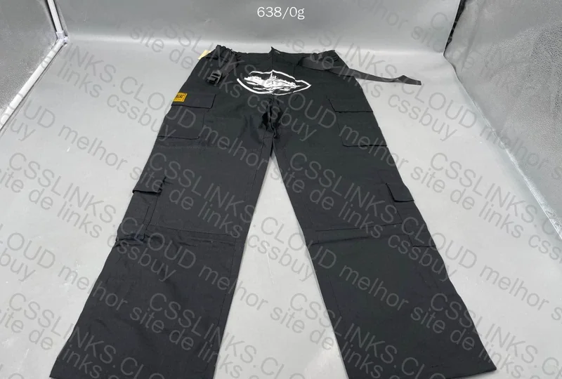 Corteiz Cargo Pants
