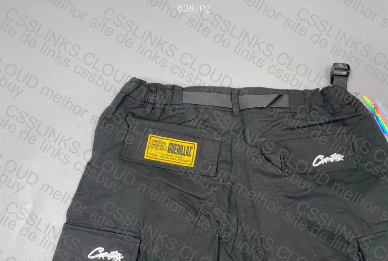 Corteiz Cargo Pants 2