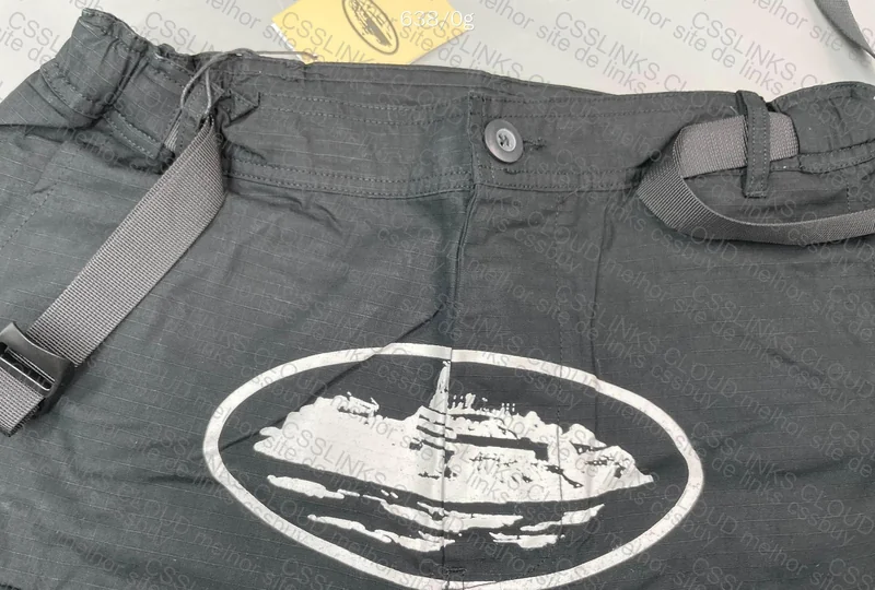 Corteiz Cargo Pants 3