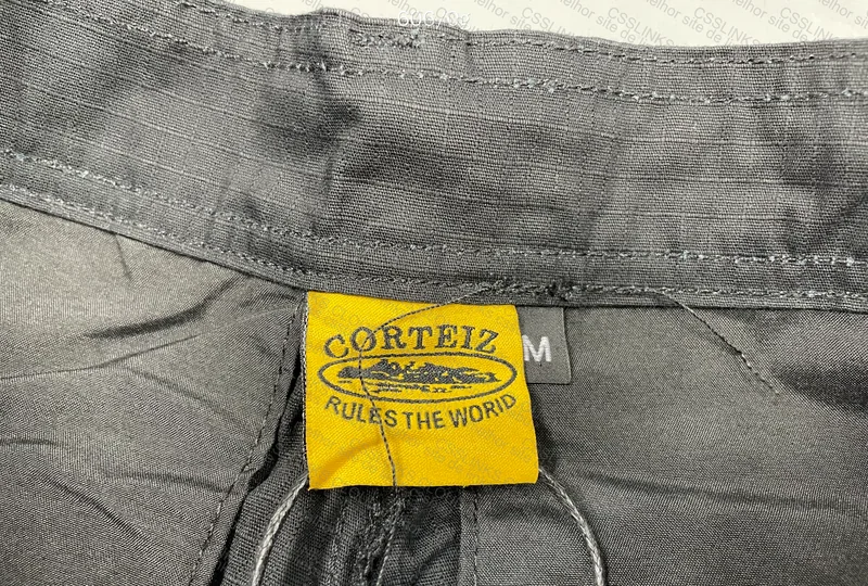 Corteiz Cargo Pants