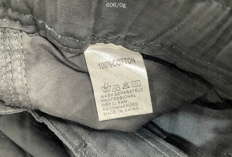 Corteiz Cargo Pants 10