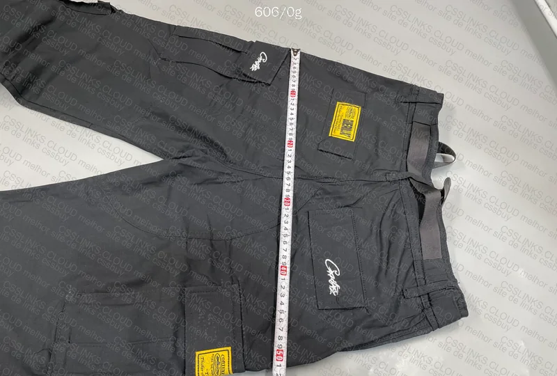 Corteiz Cargo Pants 2