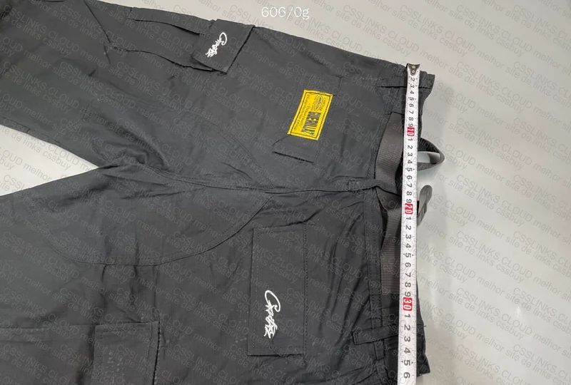 Corteiz Cargo Pants 3