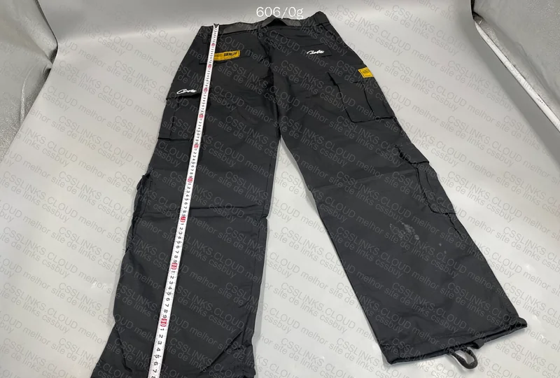 Corteiz Cargo Pants 7