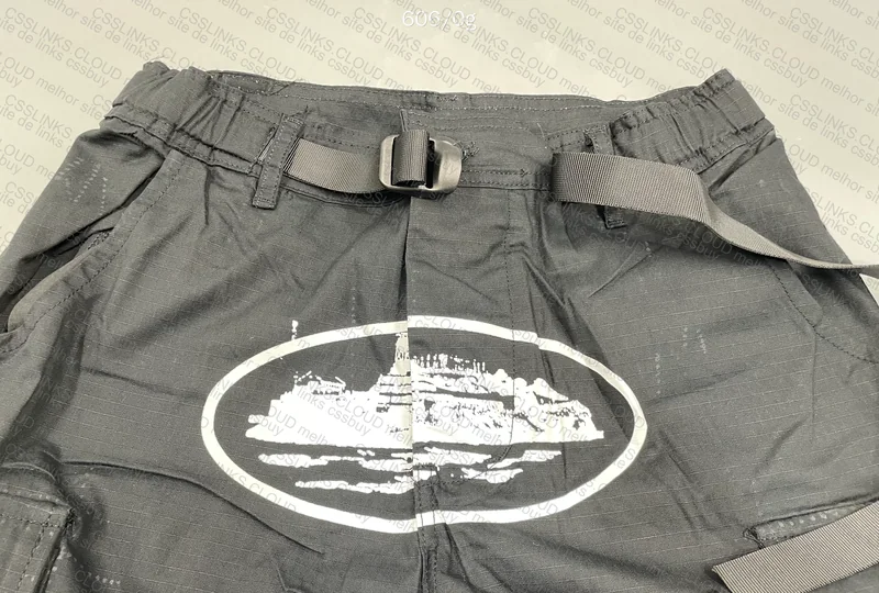 Corteiz Cargo Pants 9