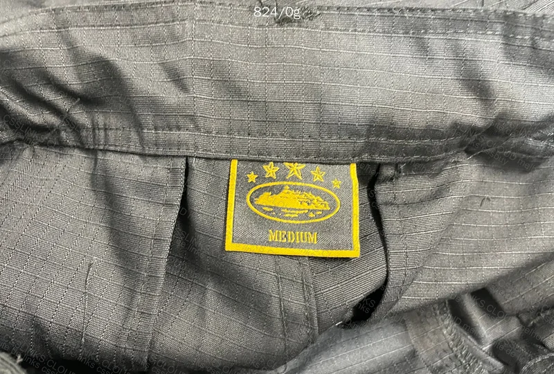 Corteiz Cargo Pants