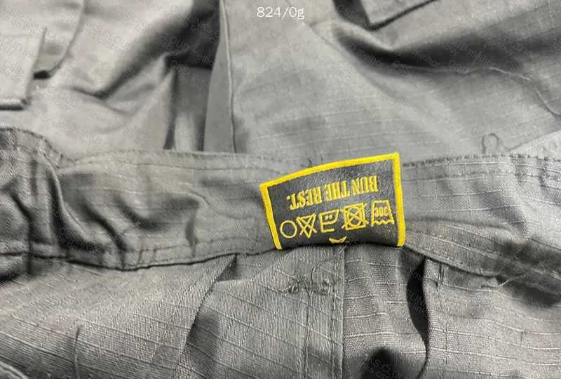 Corteiz Cargo Pants 5