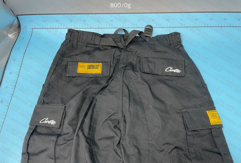 Corteiz Cargo Pants 2