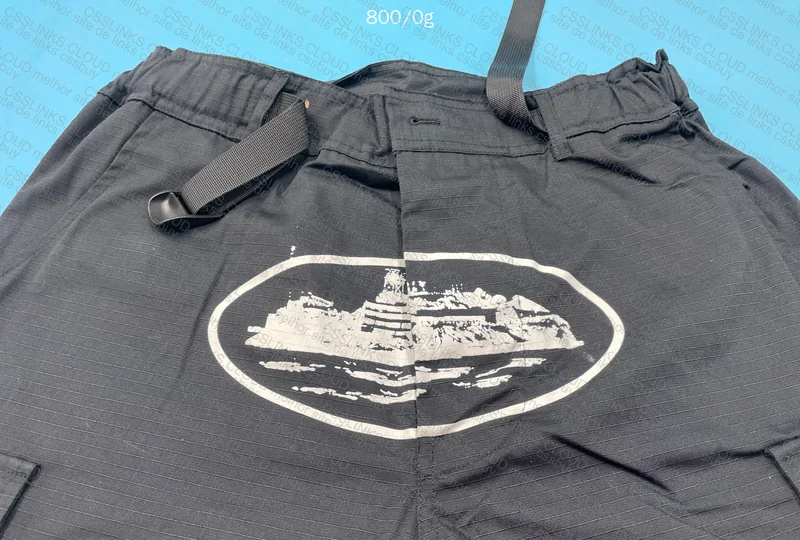 Corteiz Cargo Pants 4
