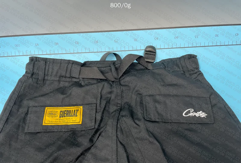 Corteiz Cargo Pants 5