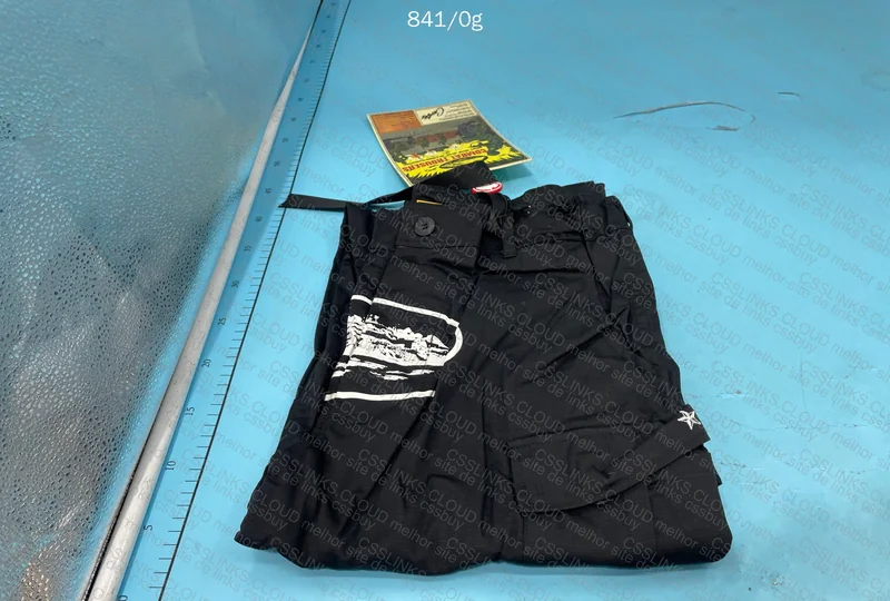 Corteiz Cargo Pants