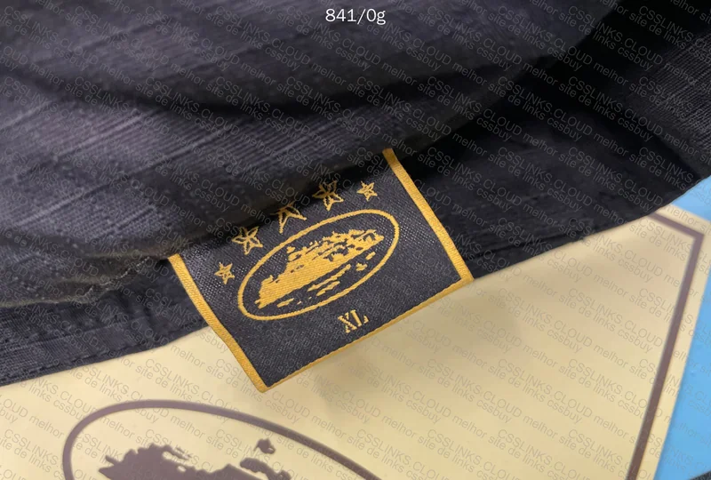Corteiz Cargo Pants 2