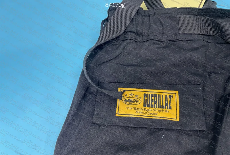 Corteiz Cargo Pants 5