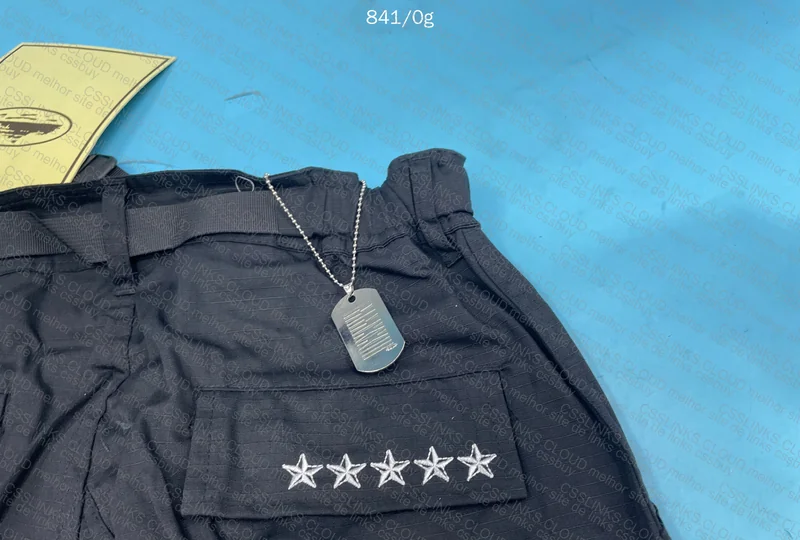 Corteiz Cargo Pants 6