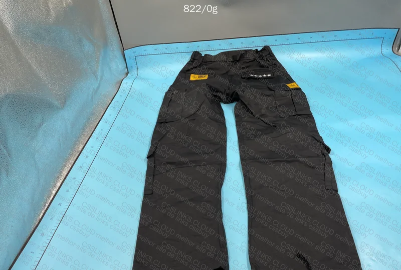 Corteiz Cargo Pants