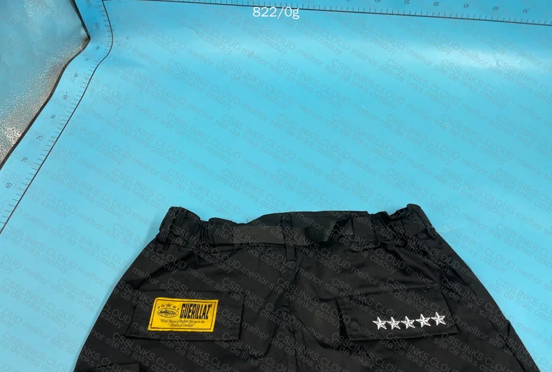 Corteiz Cargo Pants 2