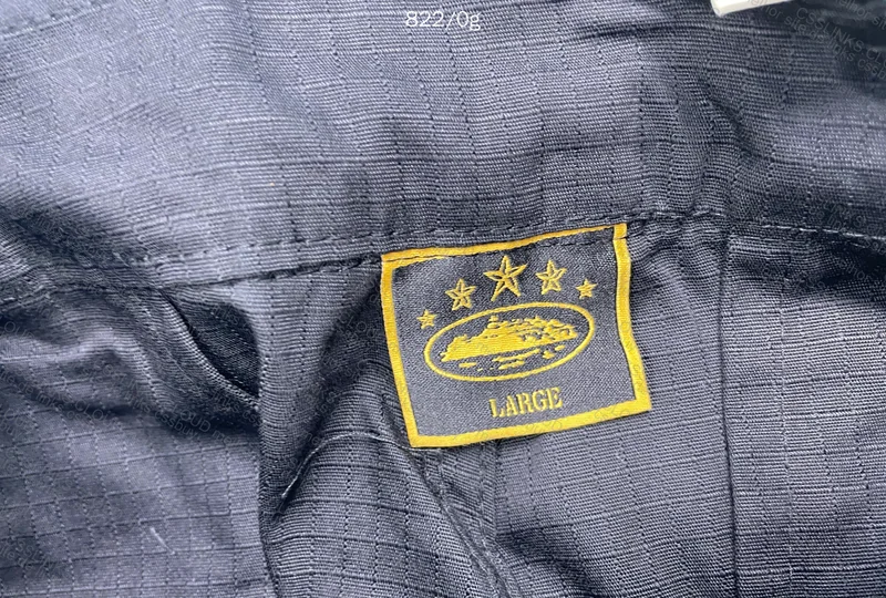 Corteiz Cargo Pants 5