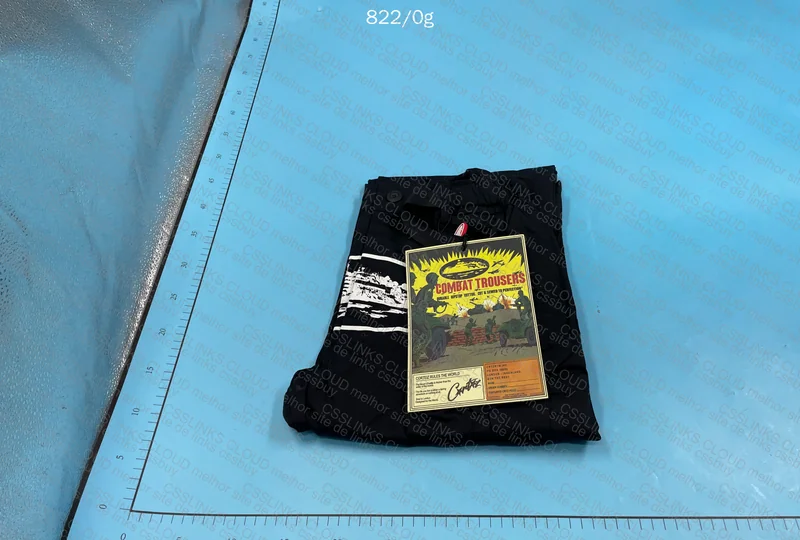 Corteiz Cargo Pants 7