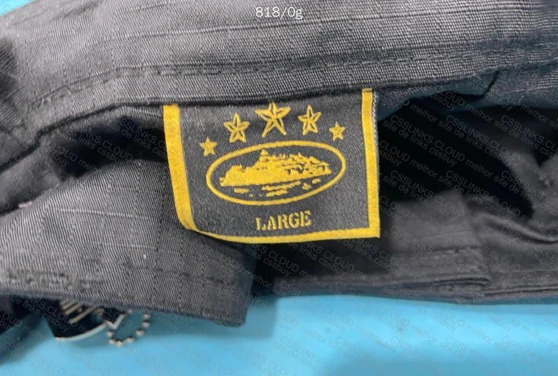 Corteiz Cargo Pants 2