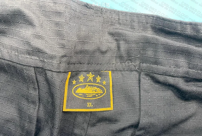 Corteiz Cargo Pants 4