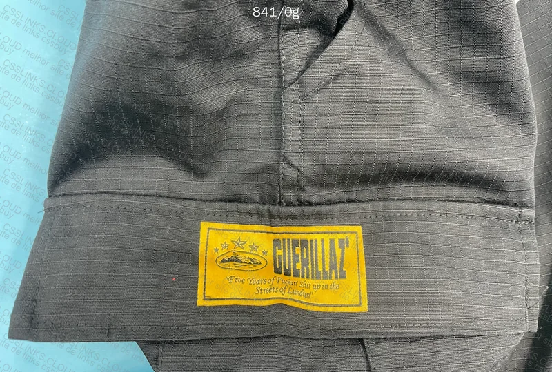 Corteiz Cargo Pants