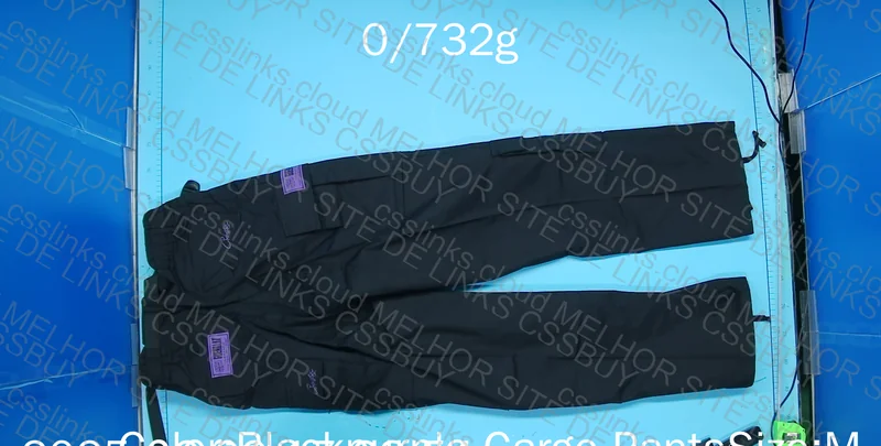 Corteiz Cargo Pants