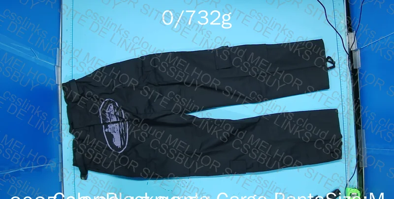 Corteiz Cargo Pants 3