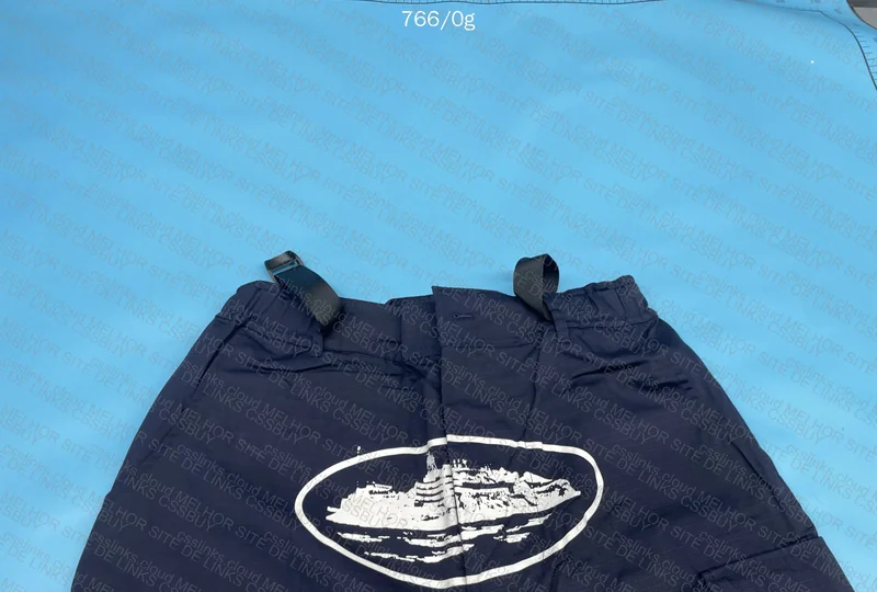 Corteiz Cargo Pants 2