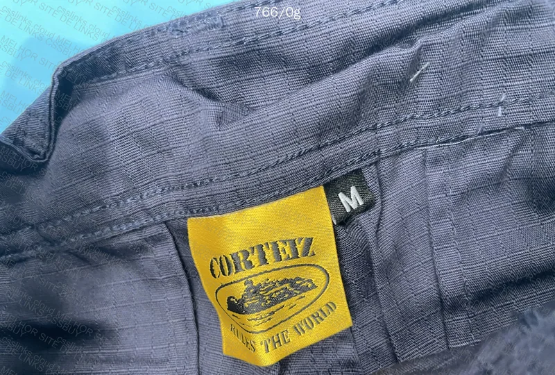 Corteiz Cargo Pants 4