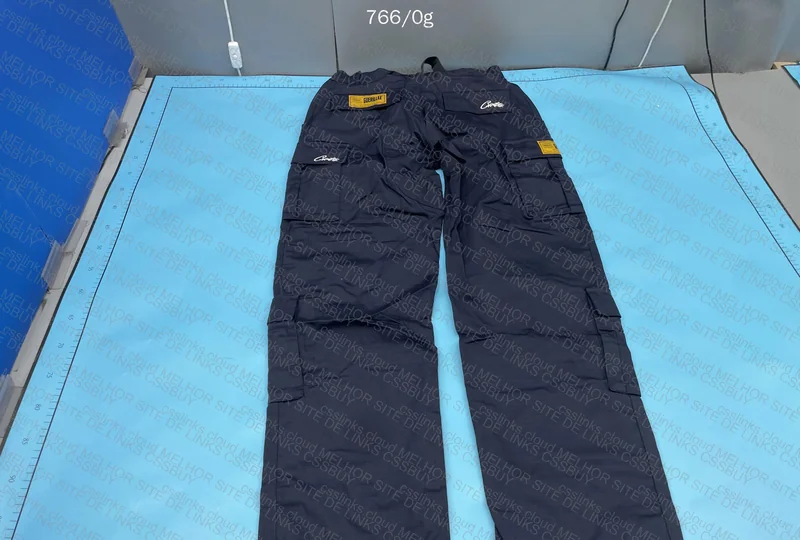 Corteiz Cargo Pants 5