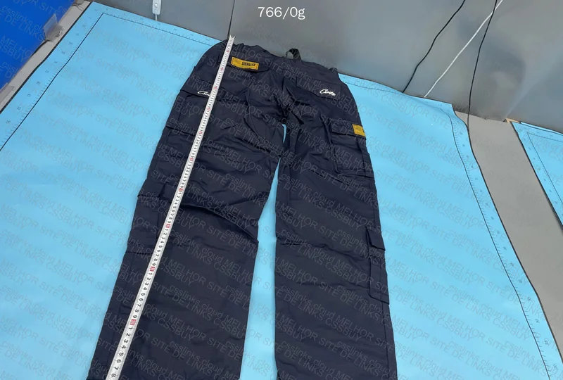 Corteiz Cargo Pants 6
