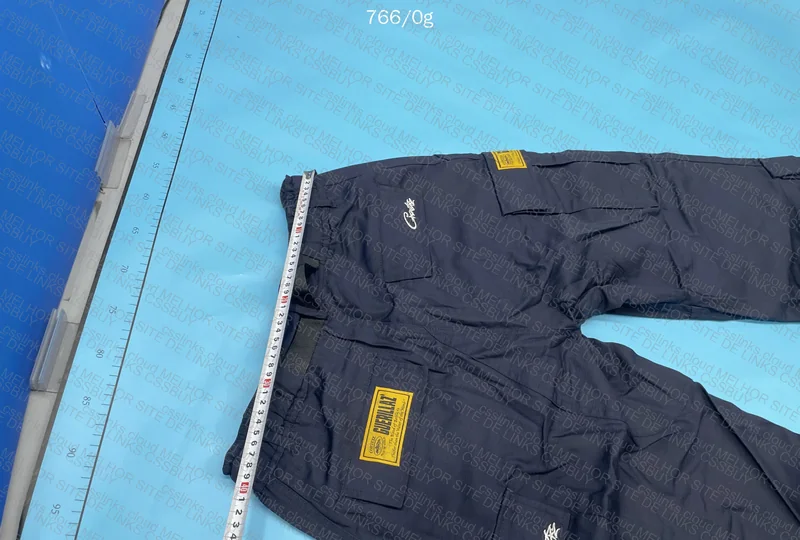 Corteiz Cargo Pants 7