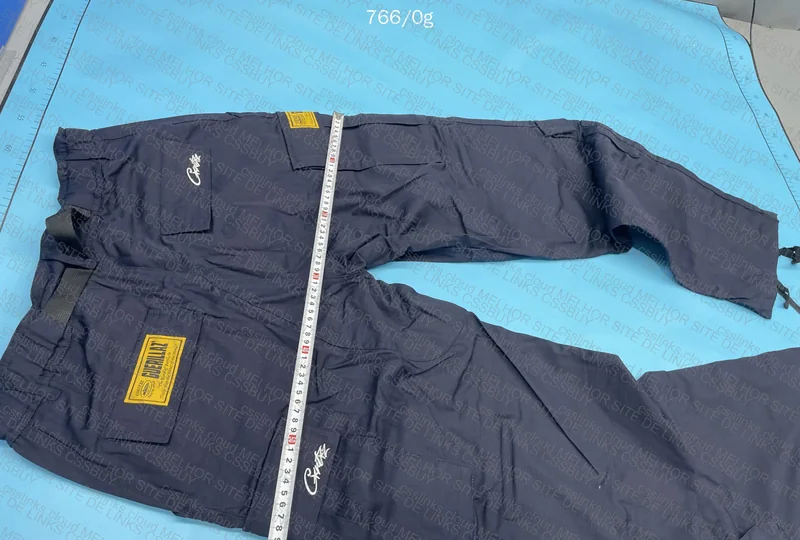 Corteiz Cargo Pants 8
