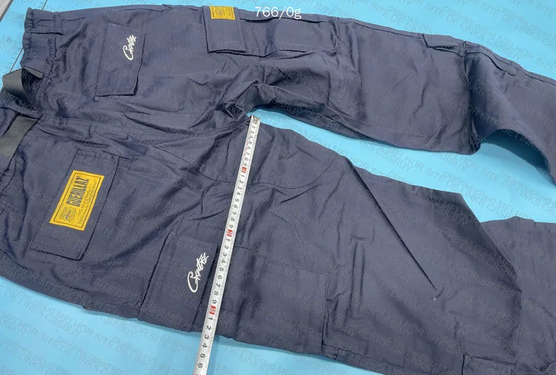 Corteiz Cargo Pants 9