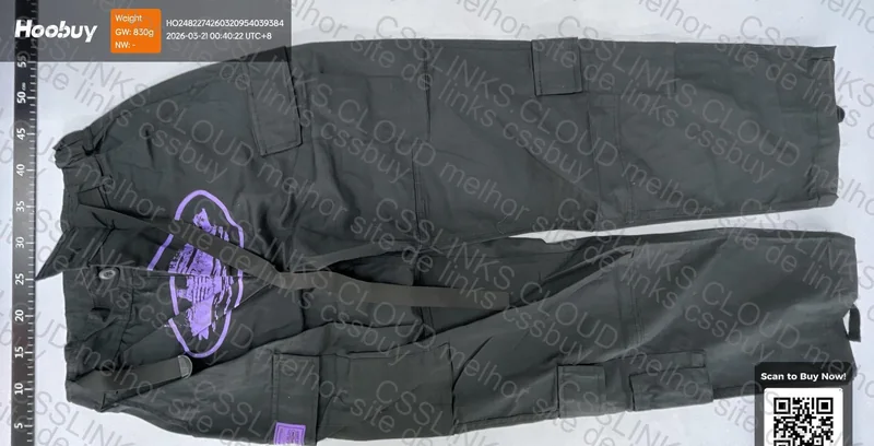 Calça Cargo Corteiz - Sale 2