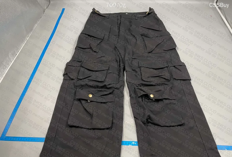 Cost-Effective Cargo Pants 2
