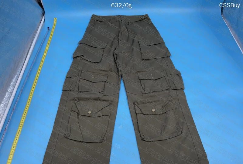 Cost-Effective Cargo Pants