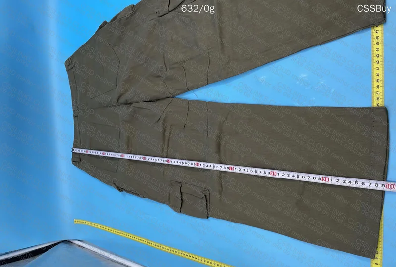 Cost-Effective Cargo Pants 3