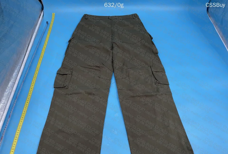 Cost-Effective Cargo Pants 4