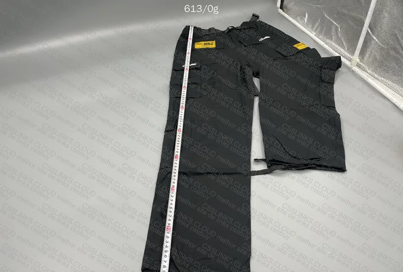 Corteiz Cargo Pants