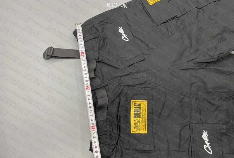 Corteiz Cargo Pants 10
