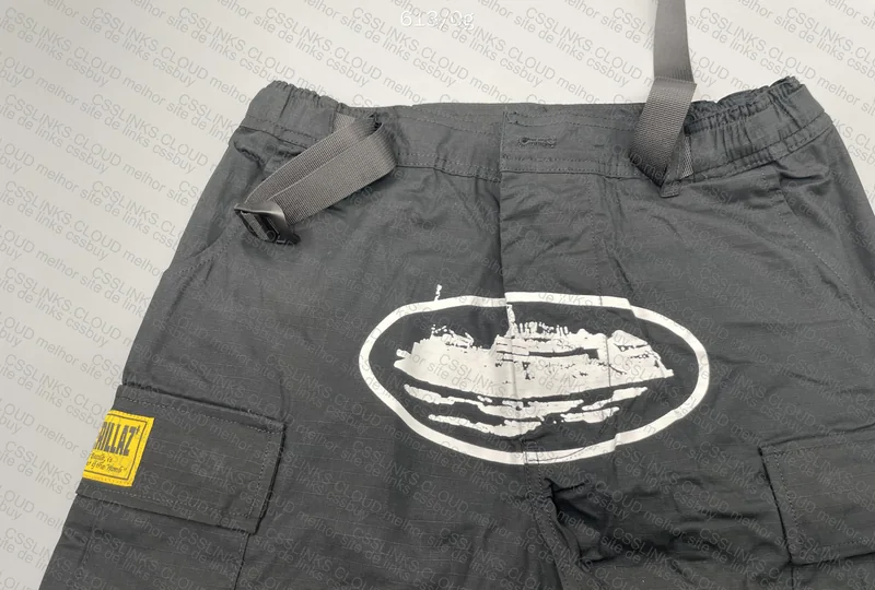 Corteiz Cargo Pants 3