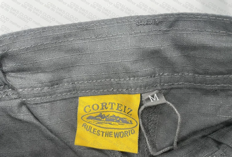 Corteiz Cargo Pants 4
