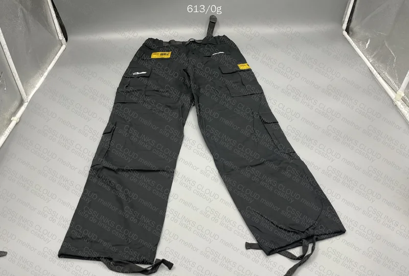 Corteiz Cargo Pants 5
