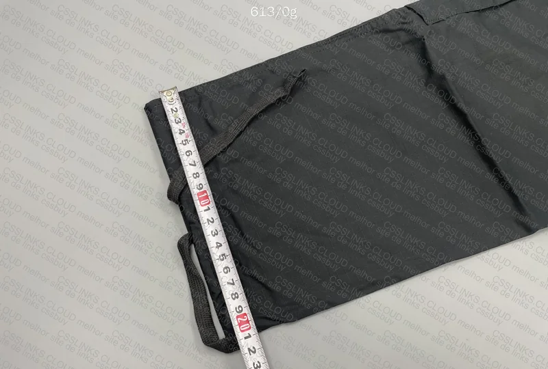 Corteiz Cargo Pants 7