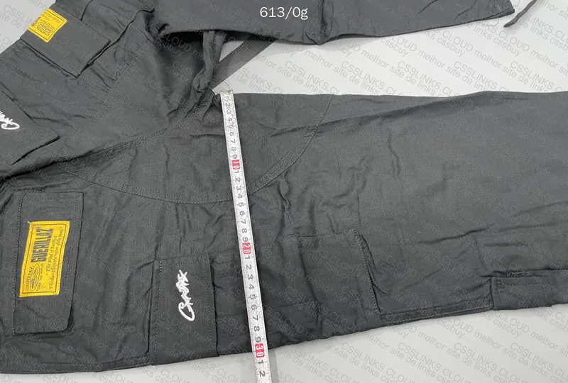 Corteiz Cargo Pants 8