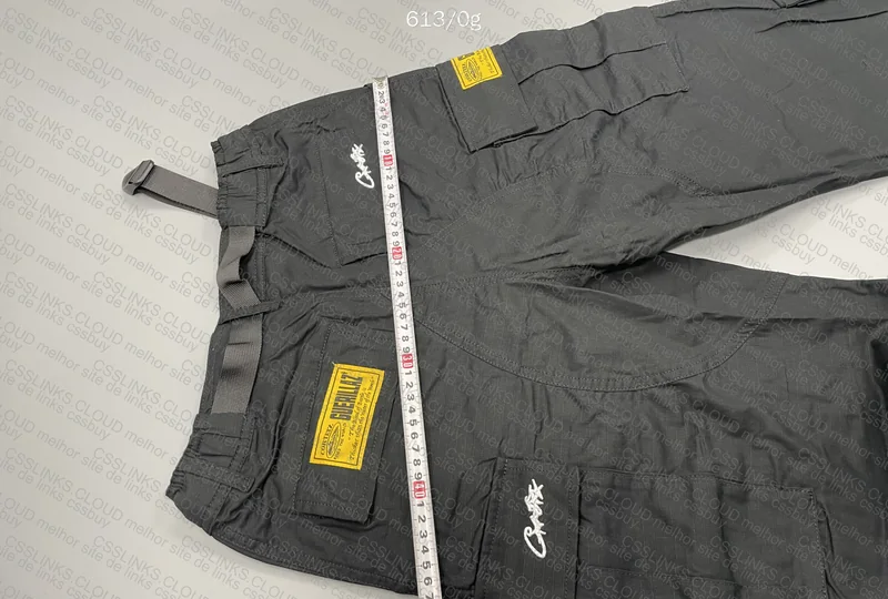 Corteiz Cargo Pants 9