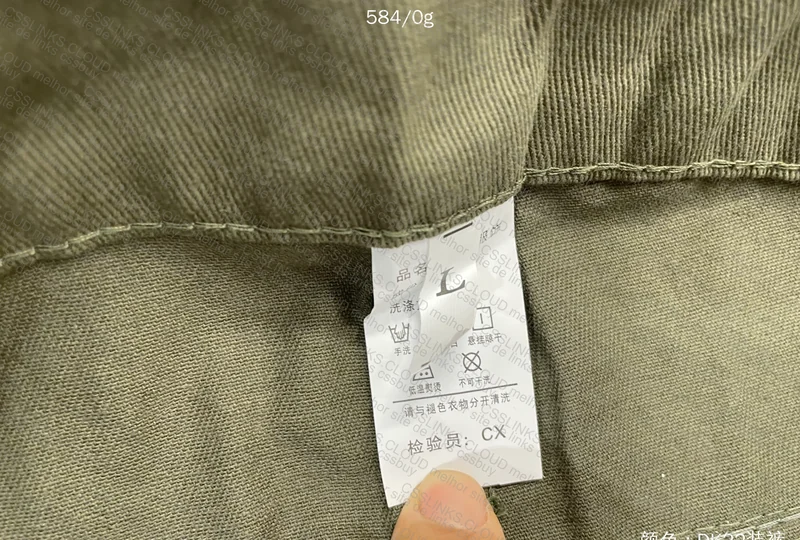 Aliexpress Cargo Pants 2