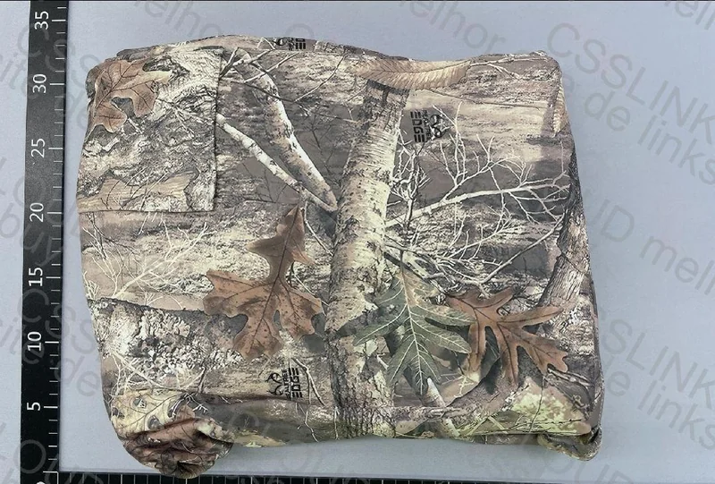 Cargo Pants - Hunter Camo