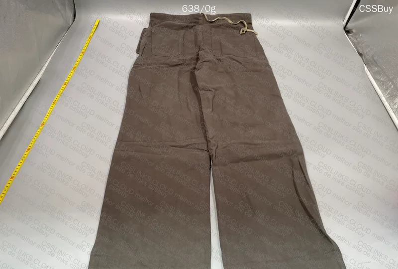 Mijko Cargo Pants 2
